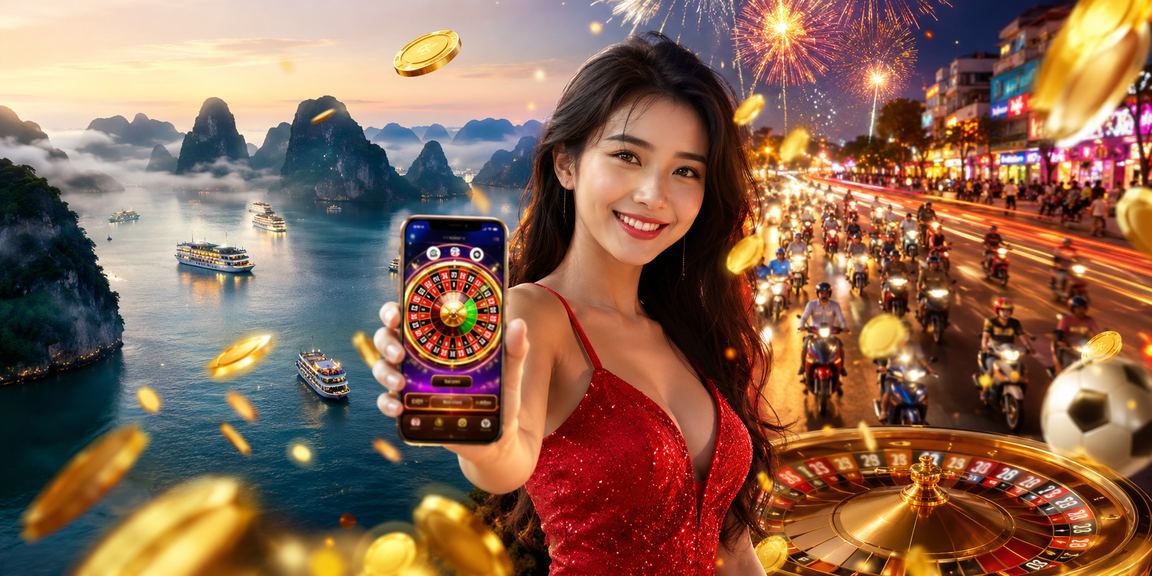 Khuyến mãi hấp dẫn ở Hạ Long cho người chơi
