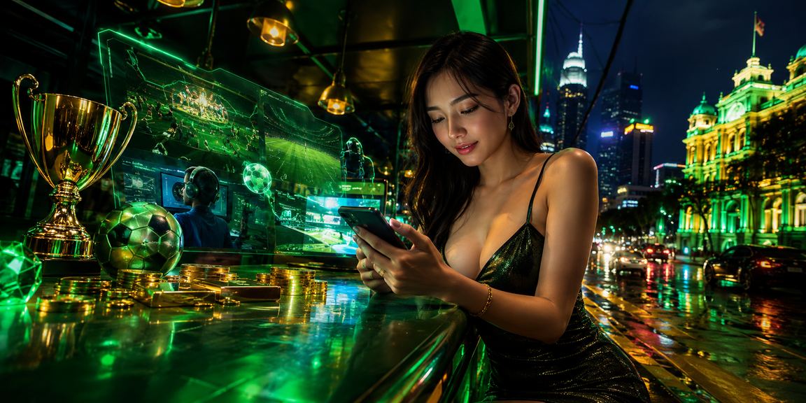 Trung tâm cá cược esports sôi động tại TP. Hồ Chí Minh
